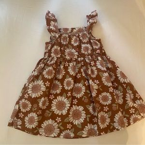 Carter's Girls Summer Dresses. Both are being sold together.